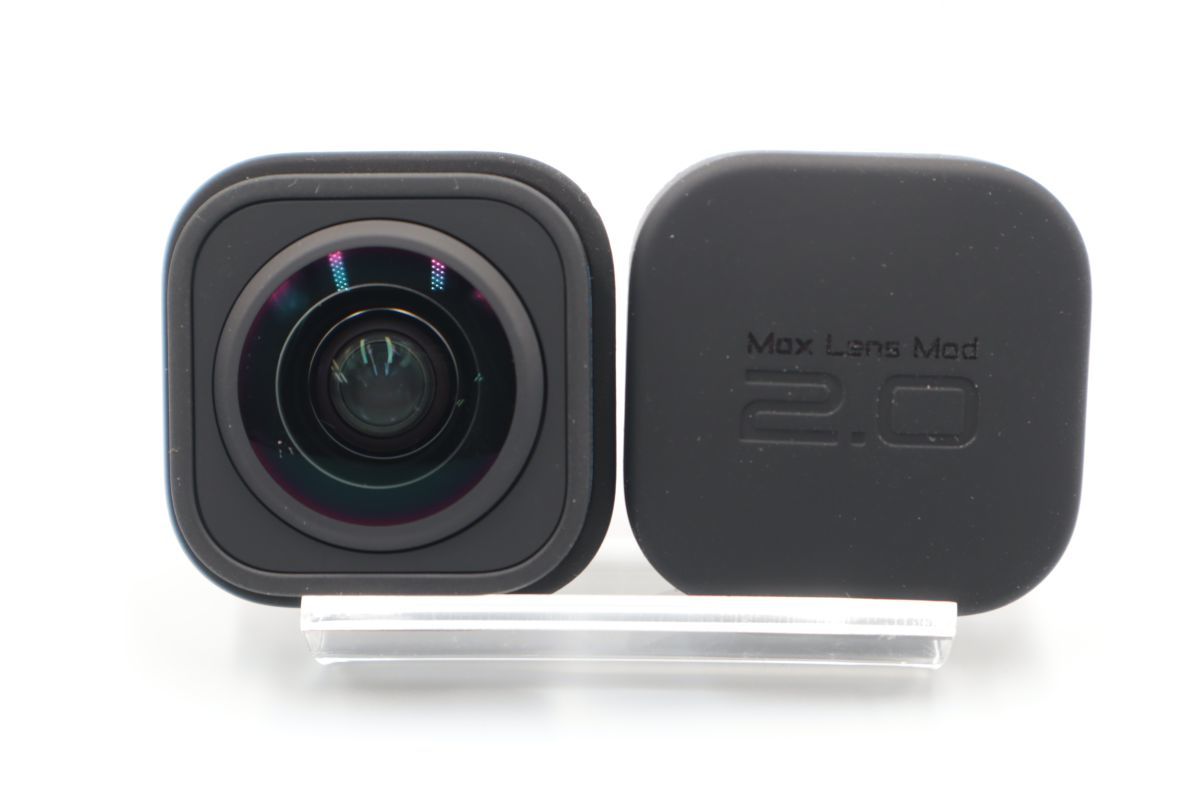 全額返金保証！最速発送！【GoPro Maxレンズモジュラー 2.0 HERO12 