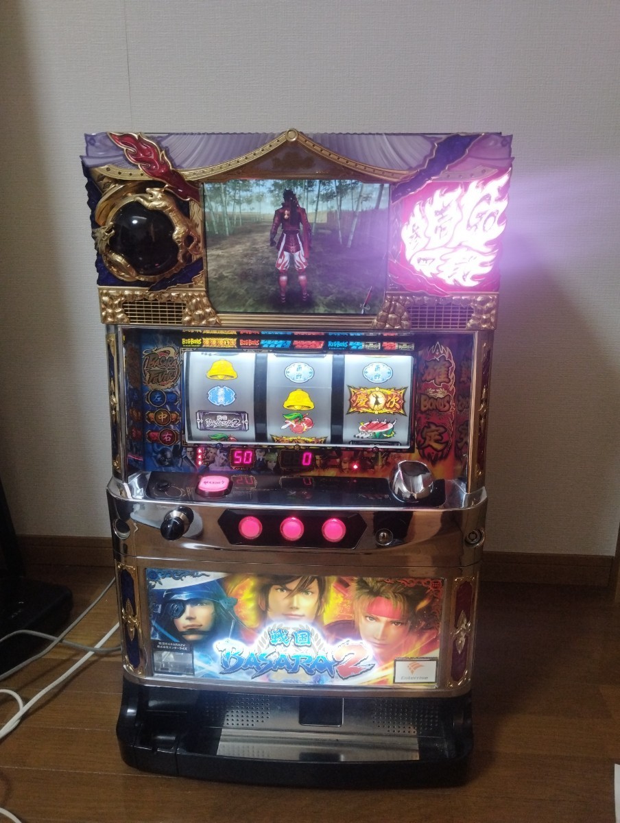 パチスロ実機 戦国BASARA2