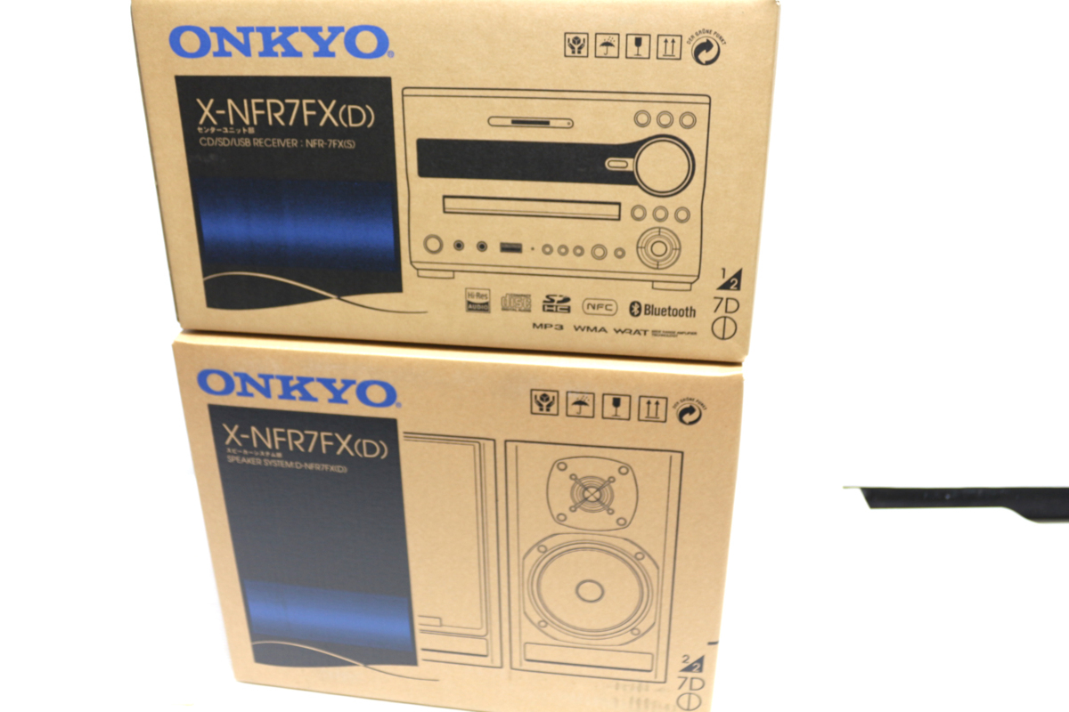X-NFR7FX(D) - ONKYO Yahoo!オークション 未使用2019年製〓ONKYO