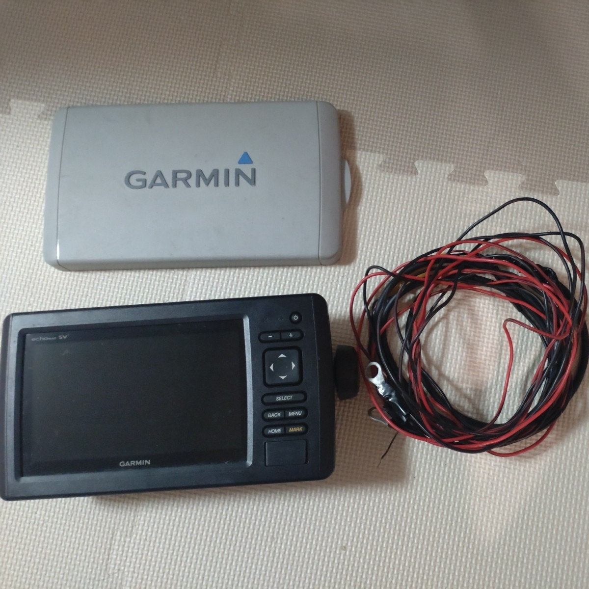 ガーミン　エコマップSV75 GARMIN ECHOMAP