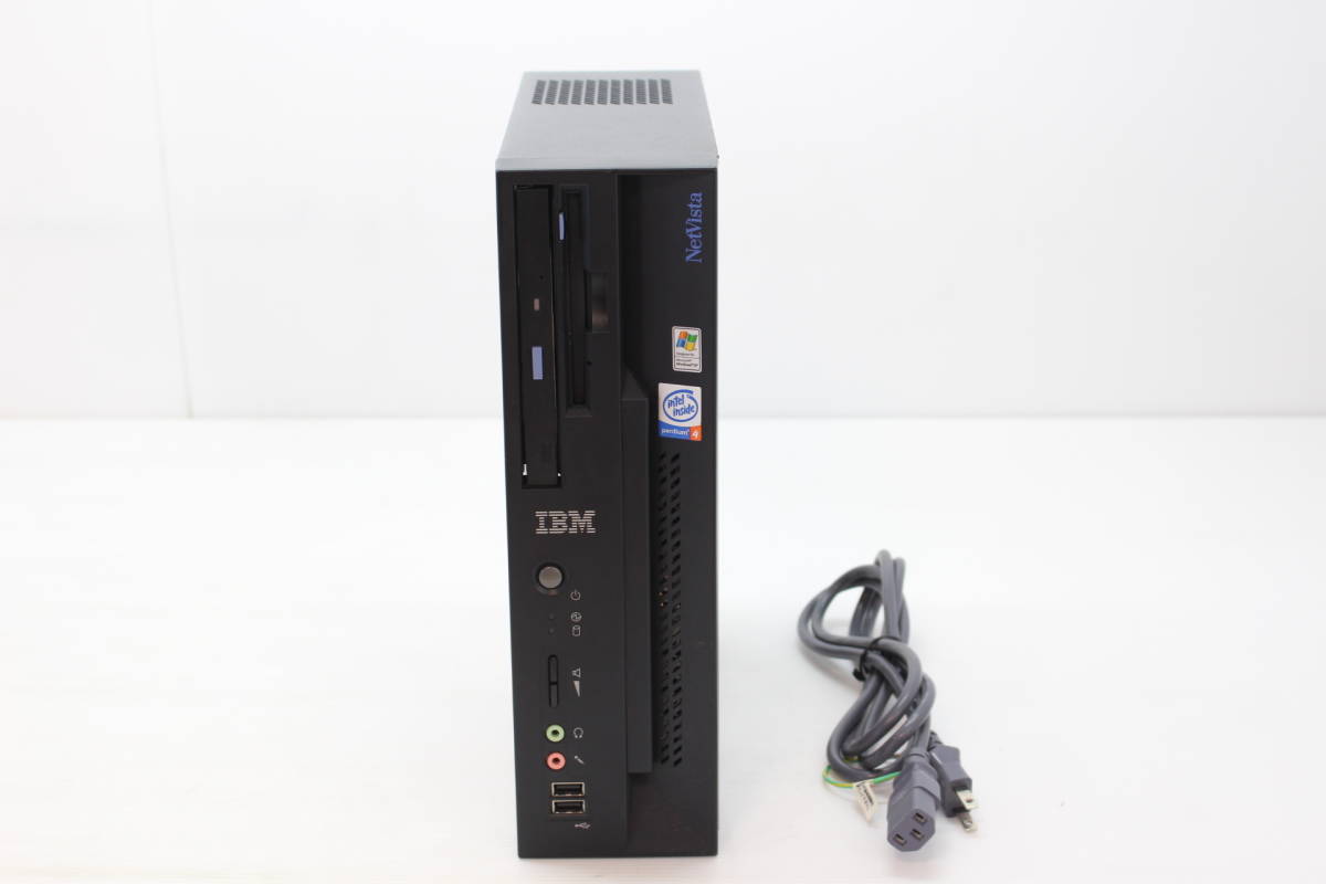 IBM NETVISTA デスクトップパソコン コンピューター Machine Type 6578