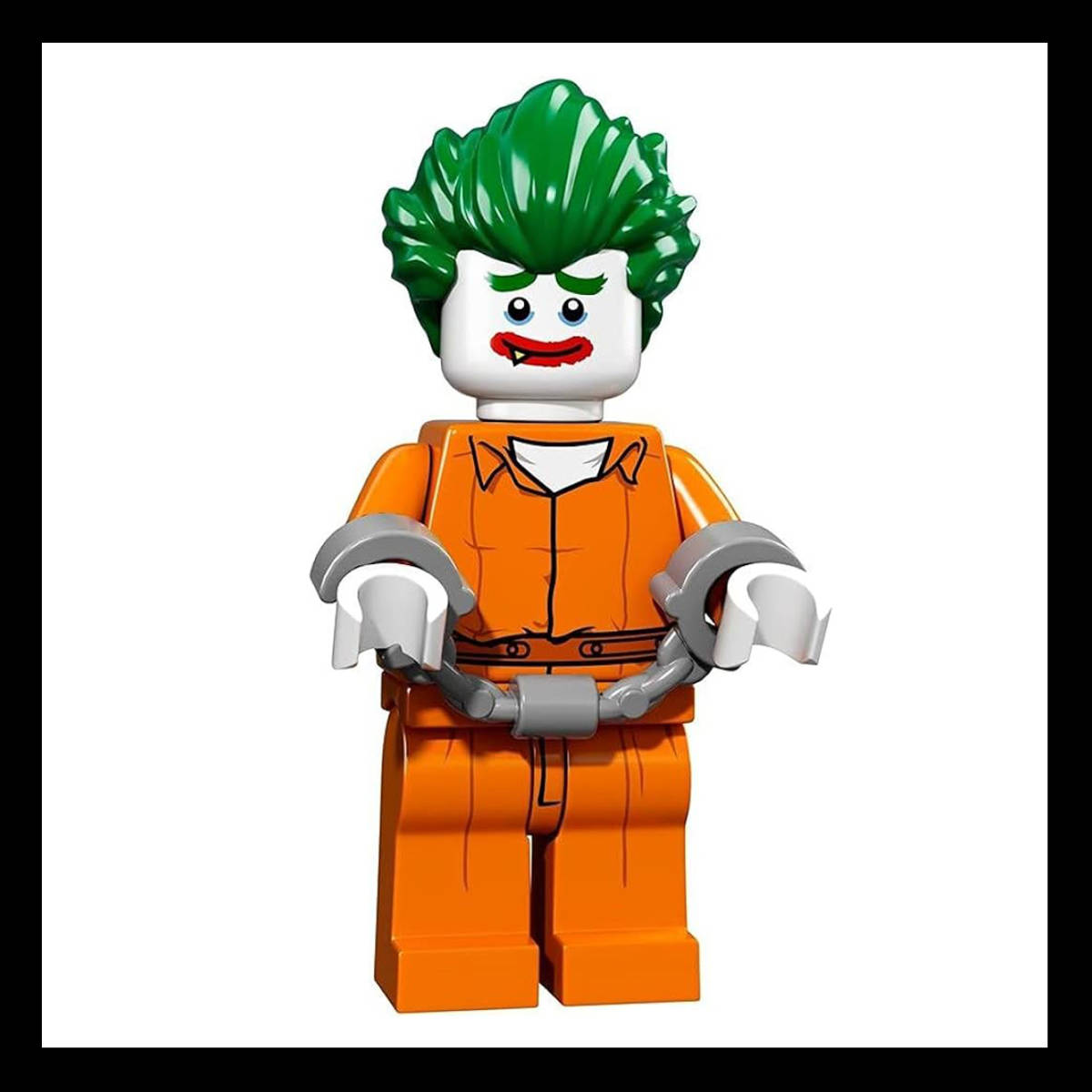 LEGO 正規品 新品 ミニフィグ アーカム アサイラム ジョーカー 同梱可能 レゴ minifigures ミニフィギュア バットマン BATMAN Movie DC_1