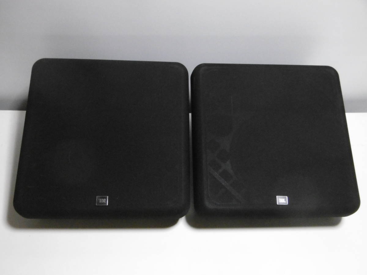 ☆ 難あり// JBL 2Wayフルレンジサラウンドスピーカー 8340A（ヒビノ