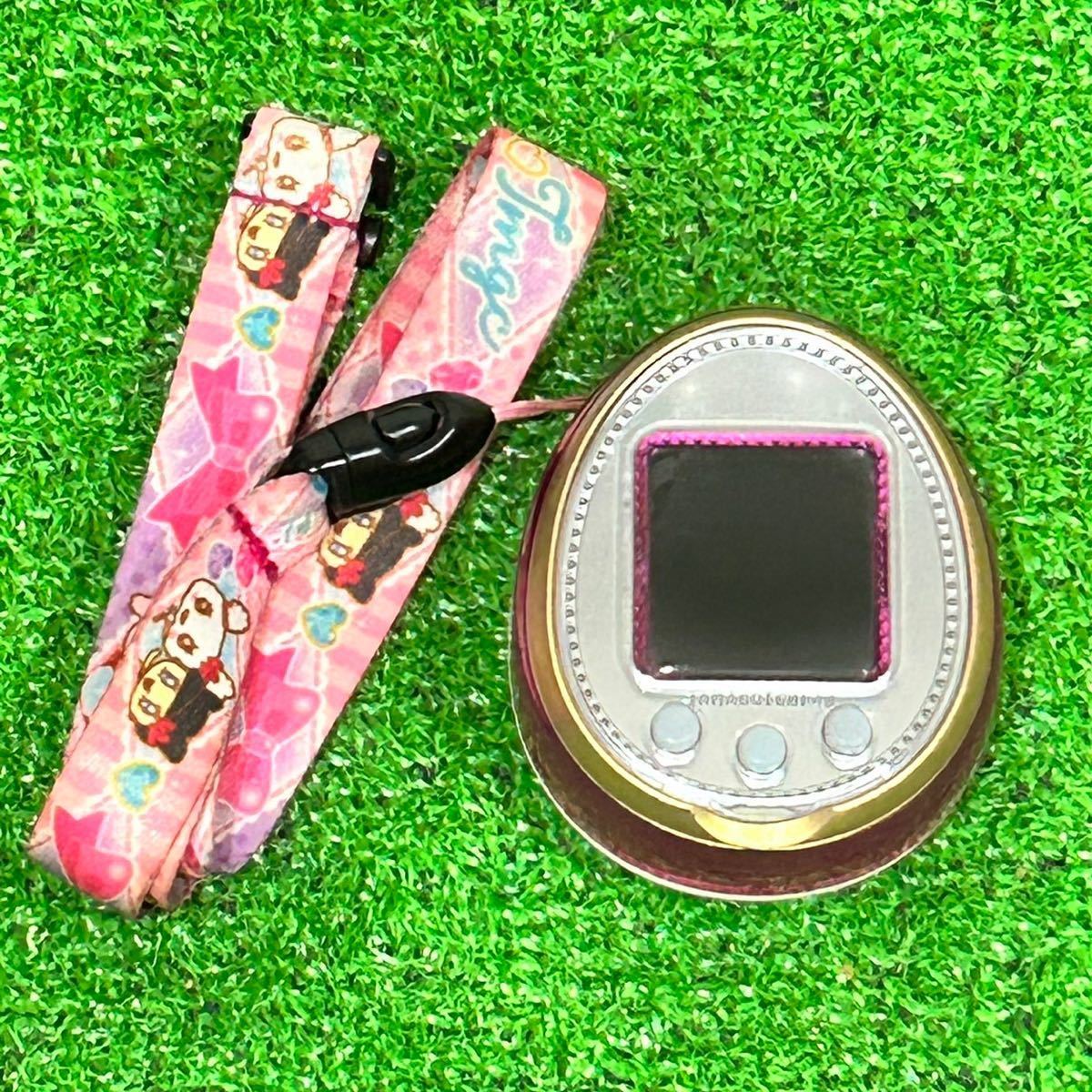 たまごっち 4U ピンク TAMAGITCHI 4U PINK BANDAI バンダイ 動作未確認