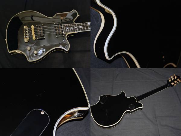 激レア FERNANDES MV-480HT 布袋モデル フェルナンデス(フェルナンデス
