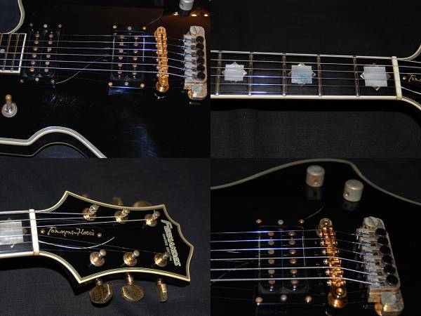 激レア FERNANDES MV-480HT 布袋モデル フェルナンデス(フェルナンデス