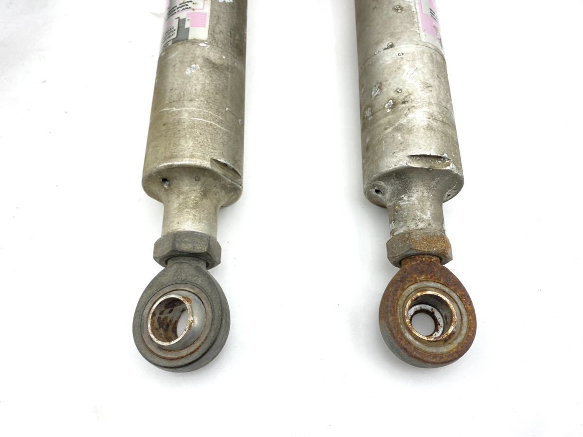 管k231245-21 S14 シルビア GET ネジ式 車高調 左右 セット ジャンク