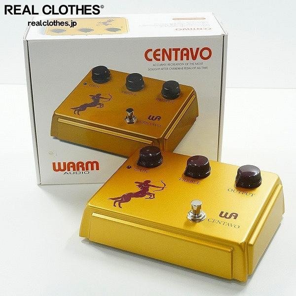 Warm Audio Centavo / Klon Centaur WARM AUDIO/ウォームオーディオ