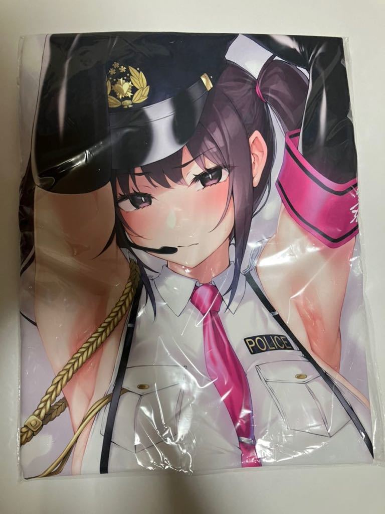 七原冬雪 宇都宮沙希 描き下ろし抱き枕カバー 新品未開封 国内正規