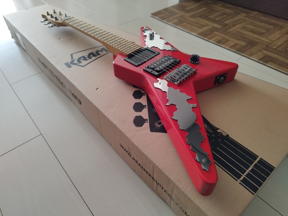 期間限定お値下げ EDWARDS ランダムスター mini 高崎晃モデル E-RS-32M