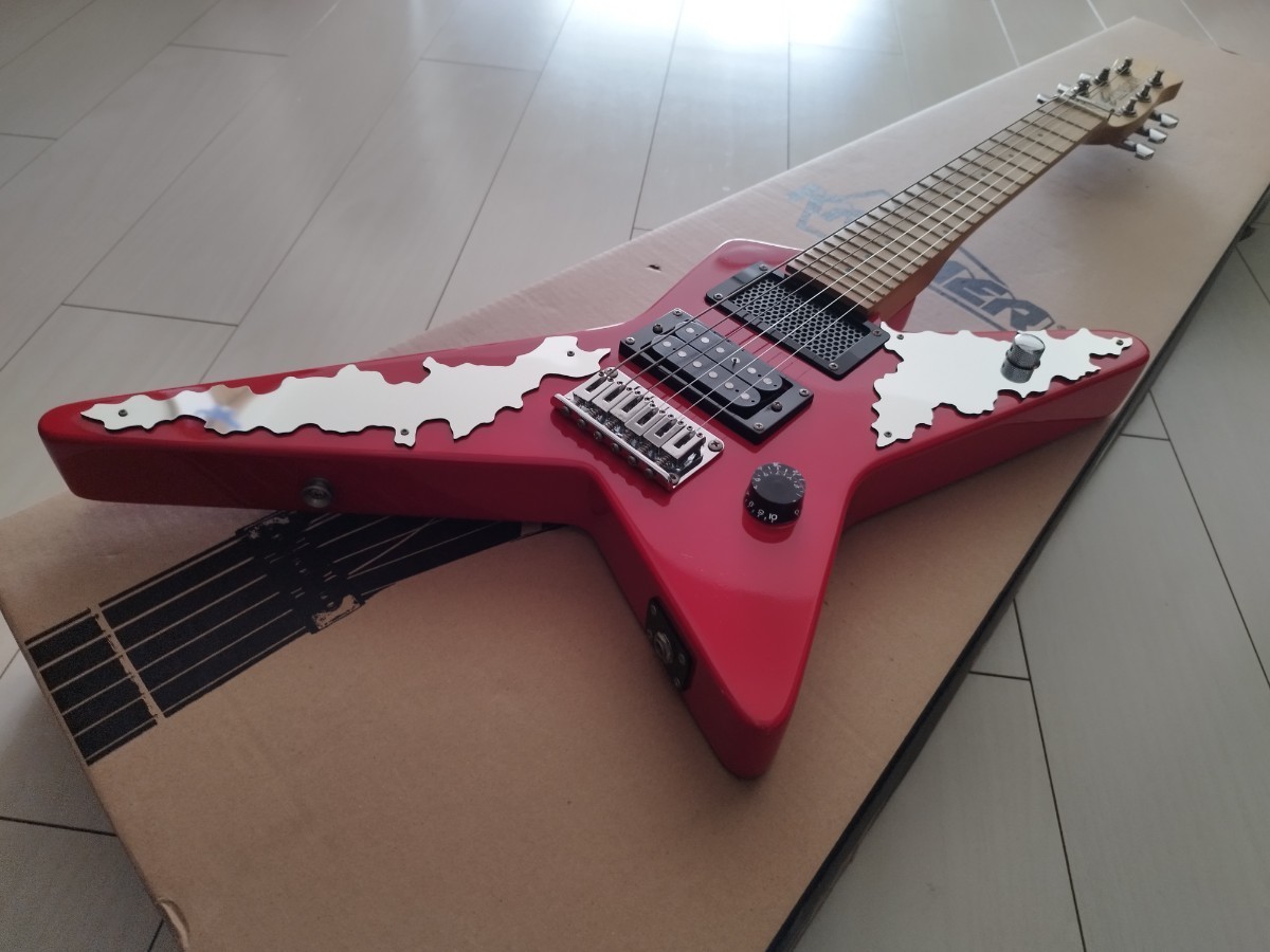 期間限定お値下げ EDWARDS ランダムスター mini 高崎晃モデル E-RS-32M