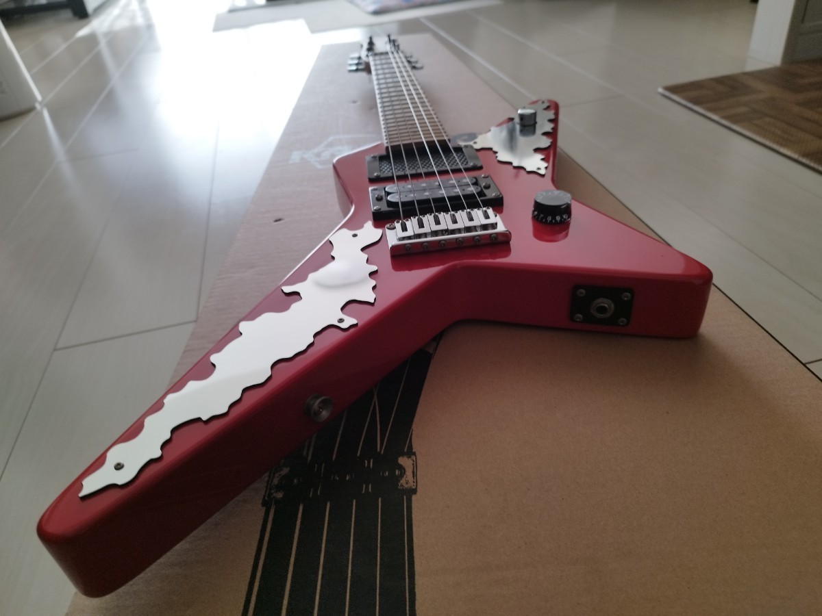 期間限定お値下げ EDWARDS ランダムスター mini 高崎晃モデル E-RS-32M