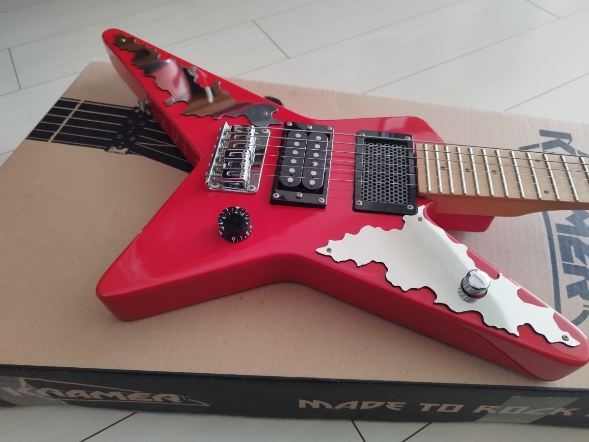 期間限定お値下げ EDWARDS ランダムスター mini 高崎晃モデル E-RS-32M