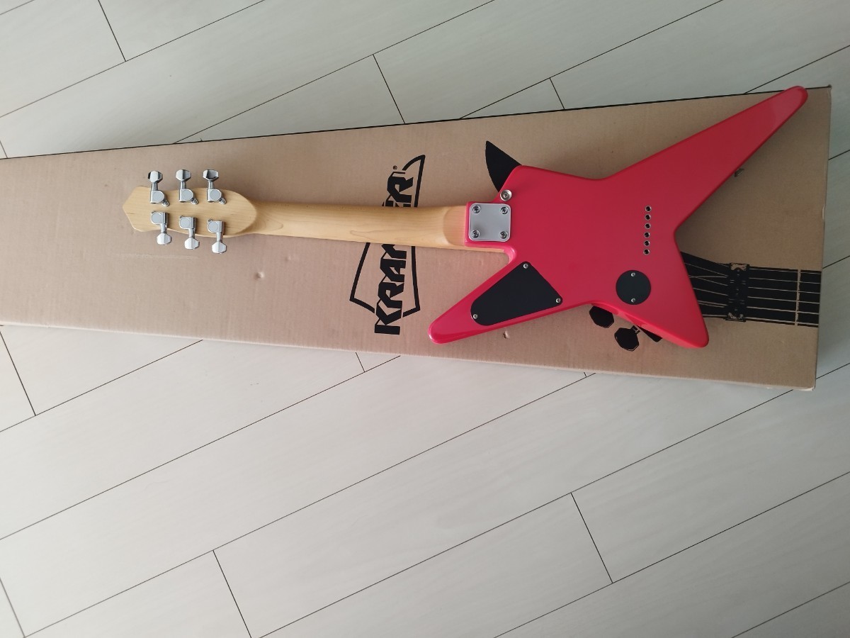 期間限定お値下げ EDWARDS ランダムスター mini 高崎晃モデル E-RS-32M