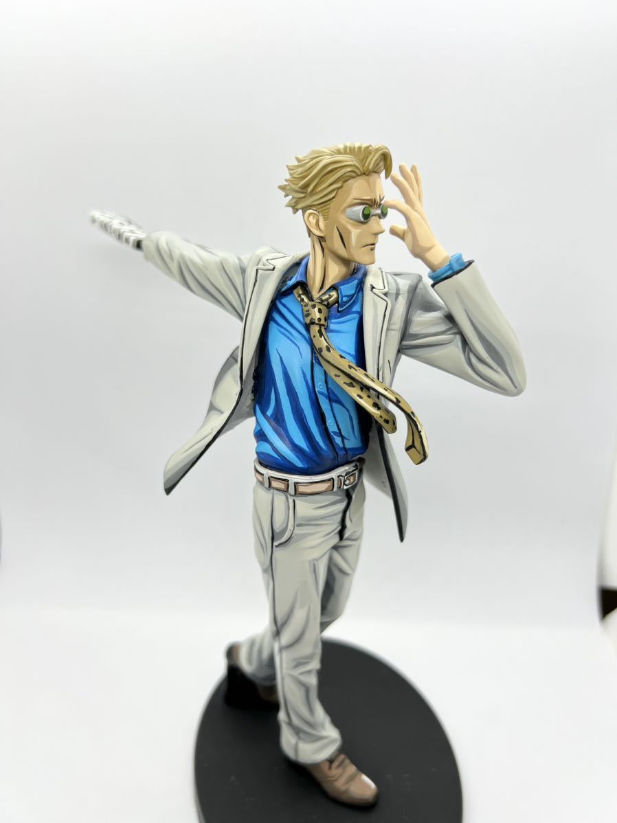 呪術廻戦 七海建人 1/7スケールフィギュア 渋谷スクランブル 中古