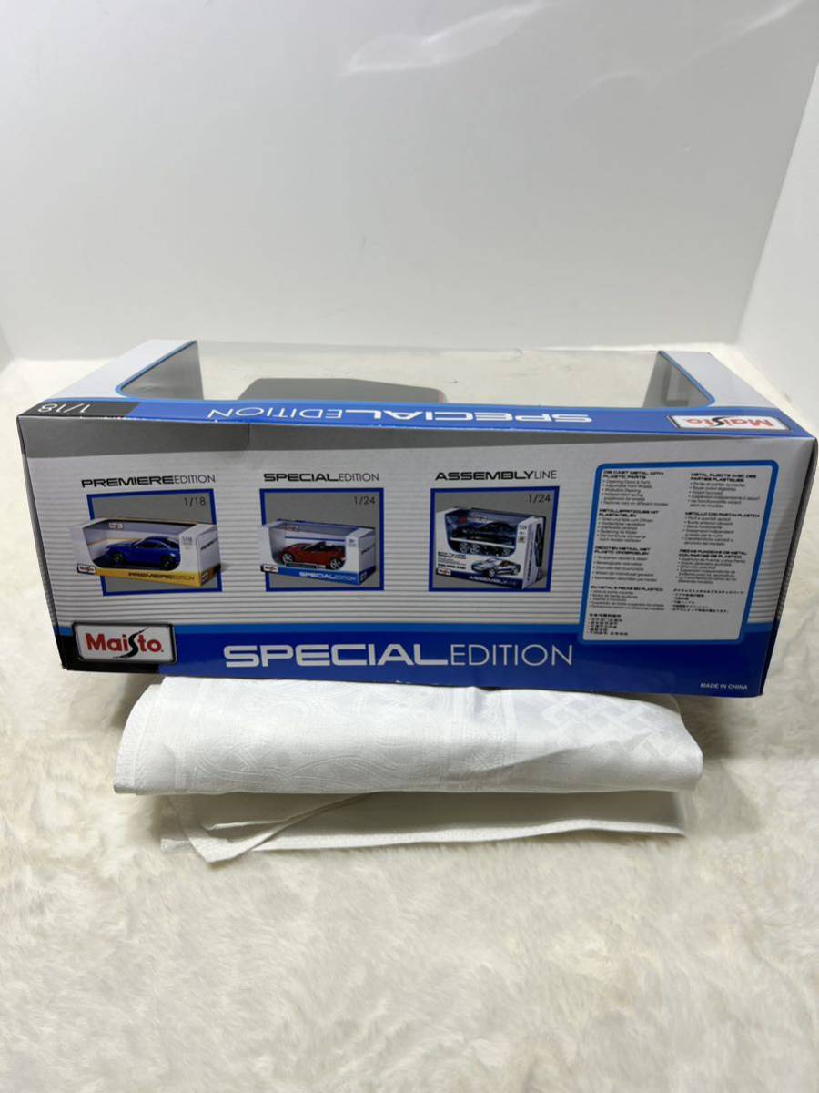 1/18 箱入り ミニカー 2014 Jeep Wrangler レッド 2014年 ジープ ラングラー 赤 オフロード SUV アメ車 Maisto マイスト_10