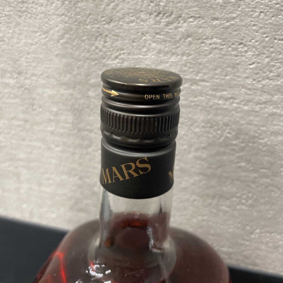 MARS old whisky ウイスキー 古酒 お酒 720ml 43% 未開栓 a1484(日本)｜売買されたオークション情報、yahoo ...