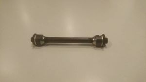 1980年代 カンパニョーロ Campagnolo(カンパ) レコード ロード フロントハブ アクスル コ