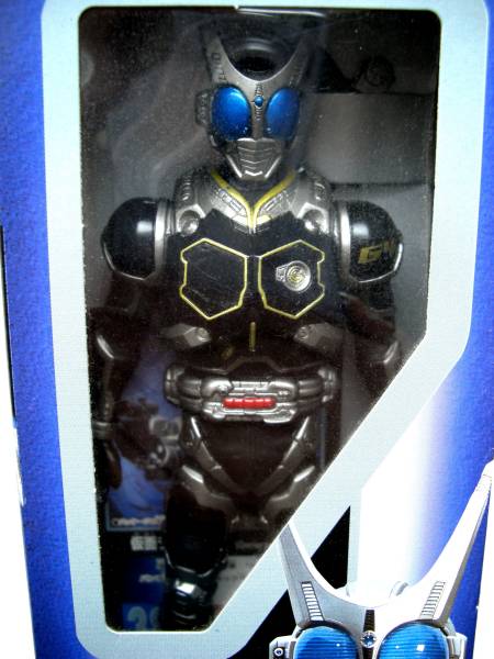 RHS ライダーヒーローシリーズ 仮面ライダーG4_3