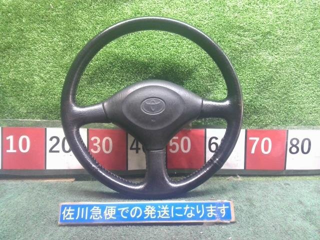 トヨタ カローラ レビン GT-APEX AE101 純正 ステアリング ホイール