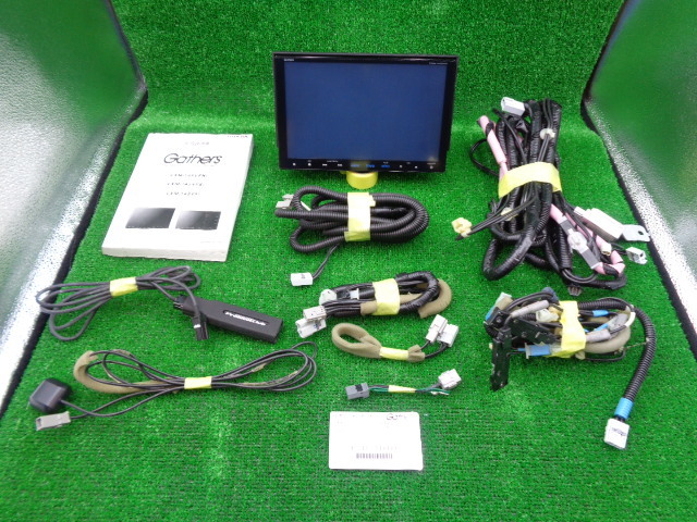 美品!! ホンダ Gathers ギャザズ ギャザーズ 9インチ 9型 ナビ VXM