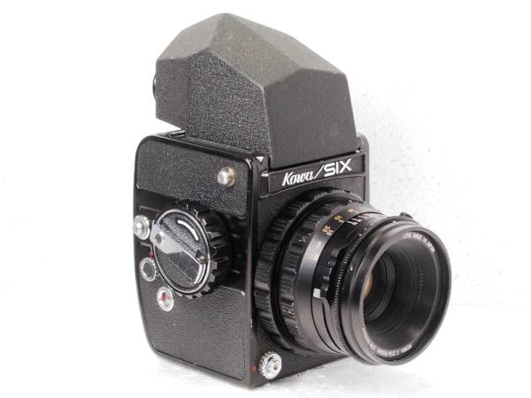 Kowa SIXシリーズ用プリズムファインダー（コーワ製）_3