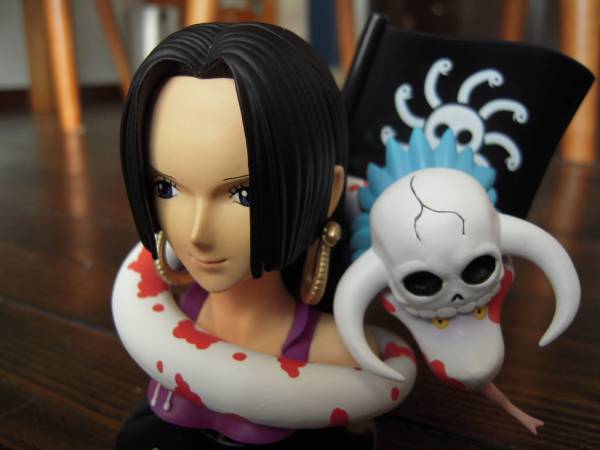 ★１円スタート★グレートディープコレクション　ボアハンコック_2