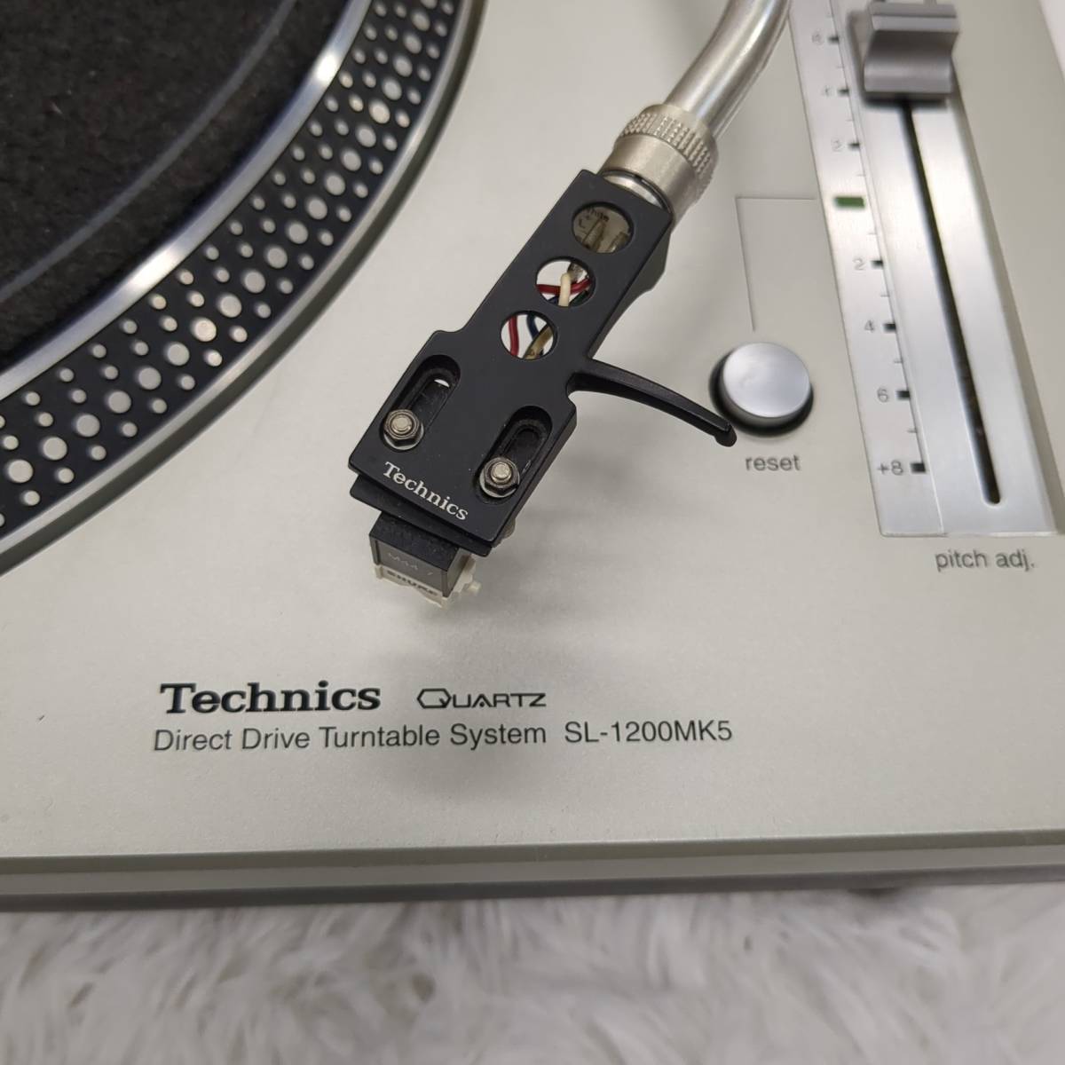送料無料 Technics テクニクス SL-1200MK5 ×2 ,ミキサー Vestax ベ