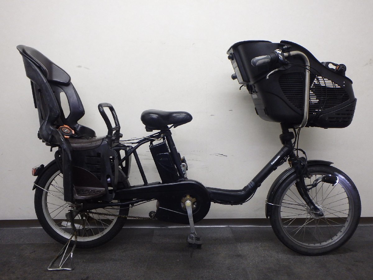 大阪限定 Panasonic電動アシスト自転車 8.9Ah 【公式通販】