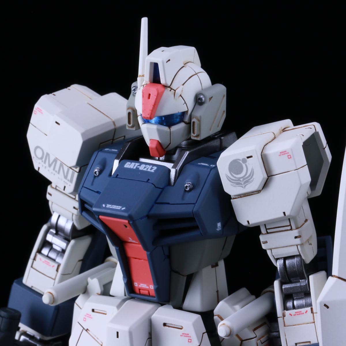 ジャンク品】【JK880】HGCE 1/144 ダガーL 機動戦士ガンダムSEED