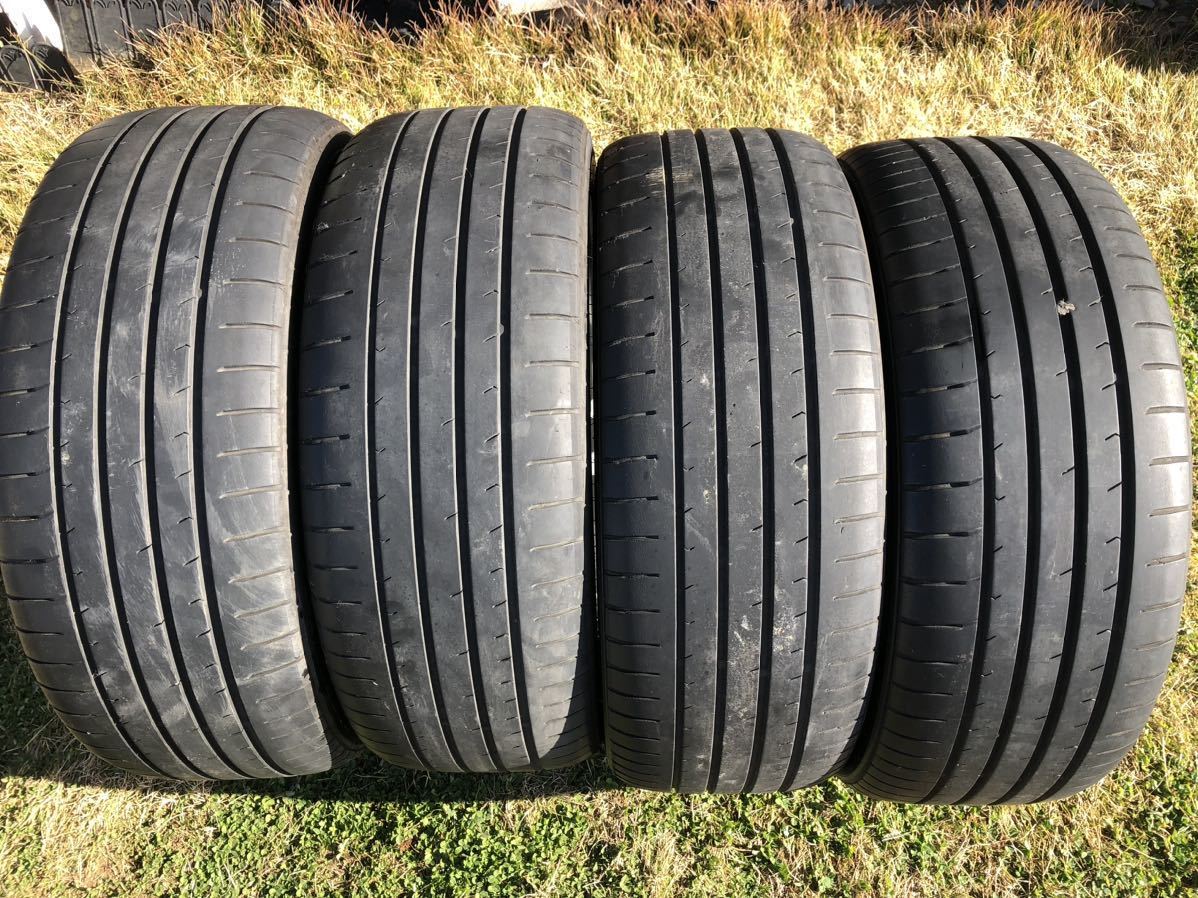 weds ウェッズ LEONIS レオニス 18インチ 7J +47 5H 5穴 PCD114.3 タイヤ ホイール 4本 ノア ヴォクシー ステップワゴン_7