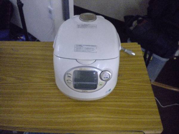SANYO 圧力IHジャー炊飯器 ECJ-AG10 I012317(圧力IH)｜売買された