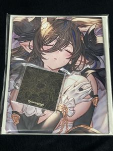 グランブルーファンタジー ガレヲン 易い もこもこルームウェア
