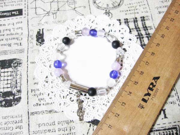 ♪うたの☆プリンスさまっ♪[一ノ瀬トキヤ]イメージブレスレット_2