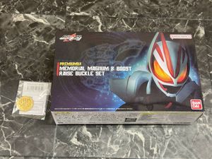 PREMIUM DX メモリアルマグナム&ブーストレイズバックルセットのYahoo  