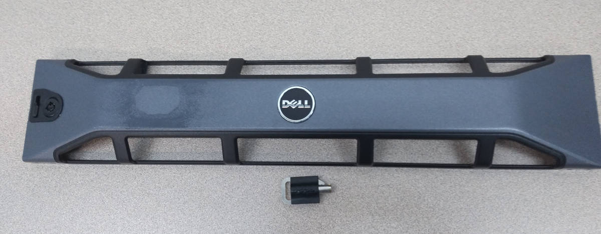dell h872r poweredge r510 r520 r720 r730 r730xd r540... Dell PowerEdge R630 R510 R520 R720 R720XD R730 R730XD R820 フロントパネル ベゼル ...