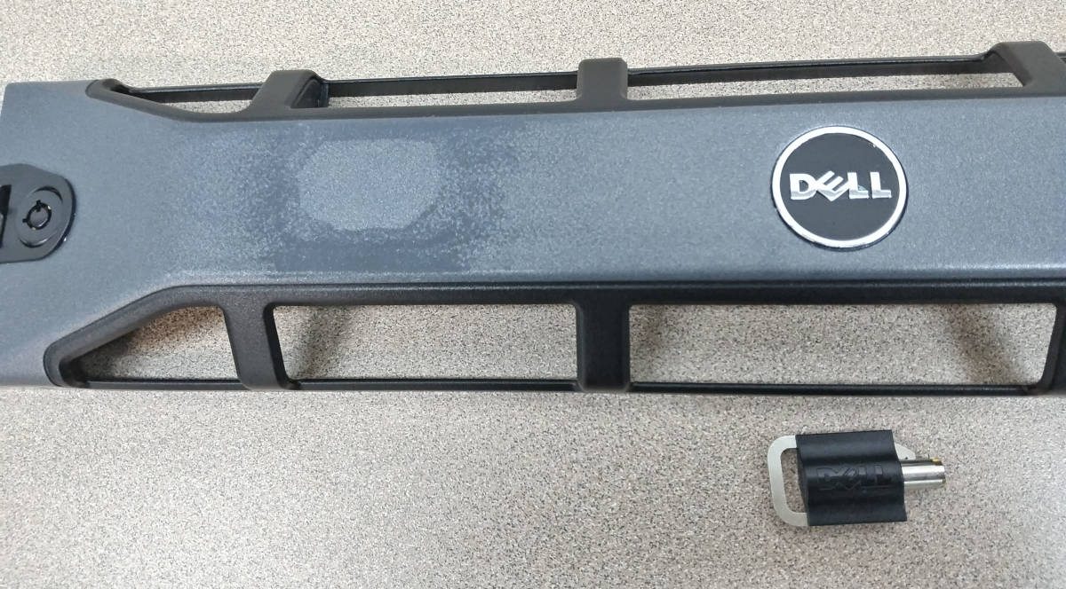 dell h872r poweredge r510 r520 r720 r730 r730xd r540... Dell PowerEdge R630 R510 R520 R720 R720XD R730 R730XD R820 フロントパネル ベゼル ...