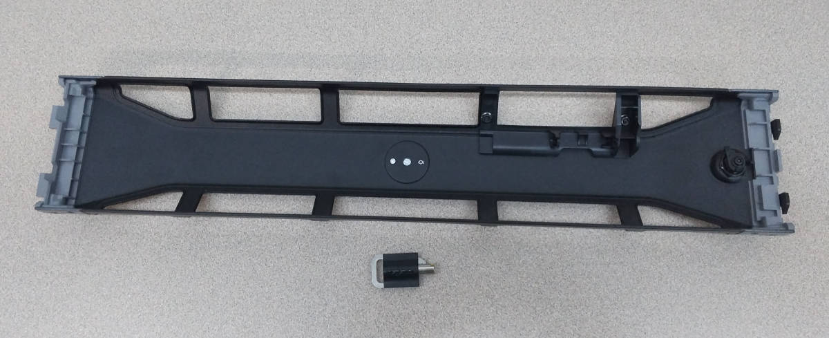 dell h872r poweredge r510 r520 r720 r730 r730xd r540... Dell PowerEdge R630 R510 R520 R720 R720XD R730 R730XD R820 フロントパネル ベゼル ...