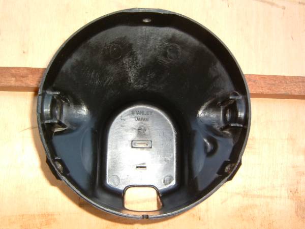 当時物　スズキ　ＧＳＸ２５０Ｅ　ライトケース　中古　純正_2