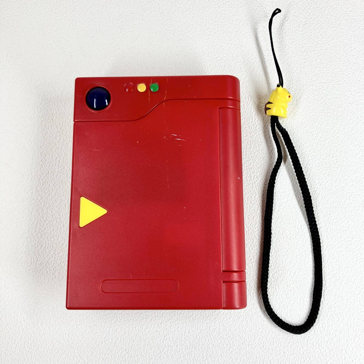 1円〜 【ジャンク品】ポケモン 図鑑 初代 ゲーム 玩具 おもちゃ 