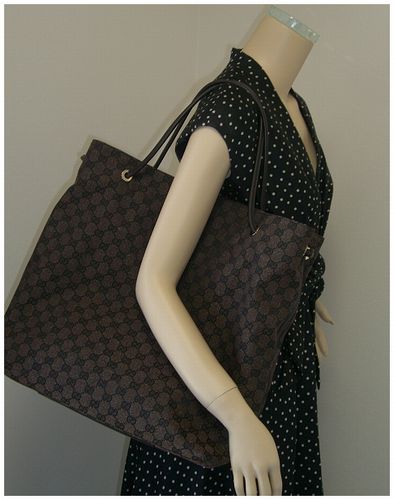 新品◇GUCCI 257271◇グッチ キャンバス トート バッグ◇本物(かばん