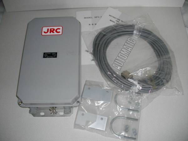 未使用JRC 日本無線、アンテナチューナー/NFG-230 /JST-135用(固定