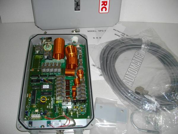 未使用JRC 日本無線、アンテナチューナー/NFG-230 /JST-135用(固定