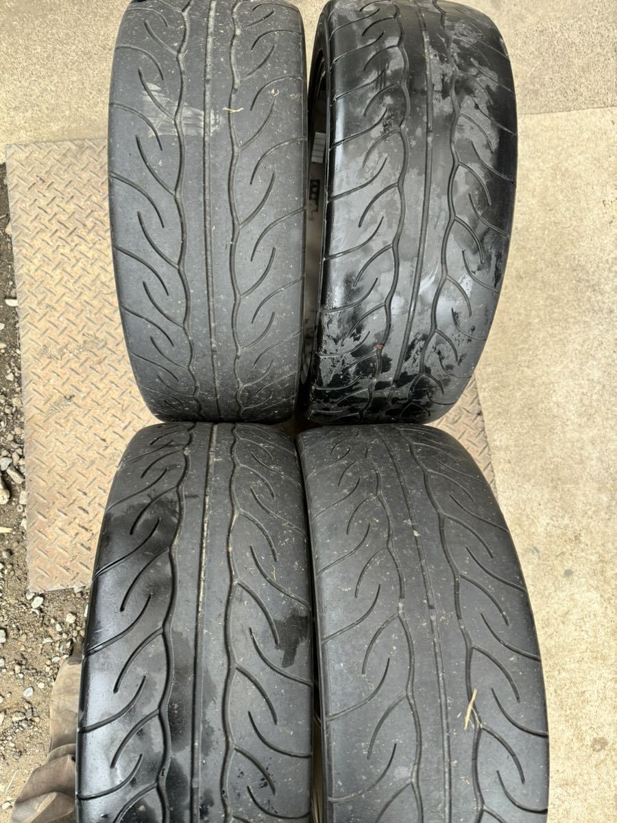 YOKOHAMAヨコハマ AVS model5 モデル5 17インチ 215/45R17 タイヤ