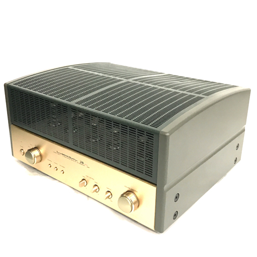 LUXMAN SQ-38Signature 管球式プリメインアンプ ラックスマン LUXMAN