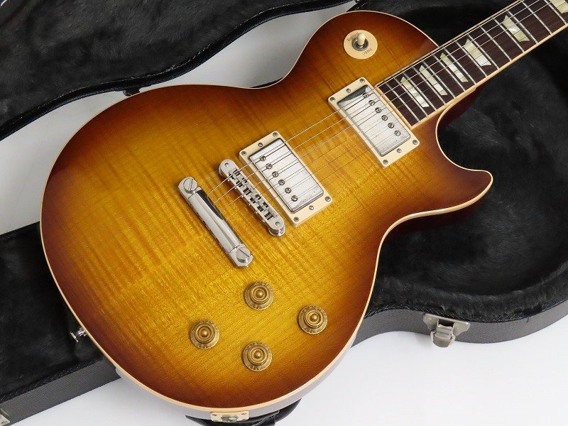 ♪♪Gibson 60s Les Paul Standard Plus 2005年製 エレキギター  