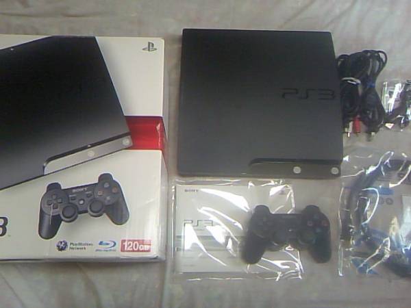 激レア!日本製 PS3 CECH-2000A 本体 大容量320G HDMI付_1