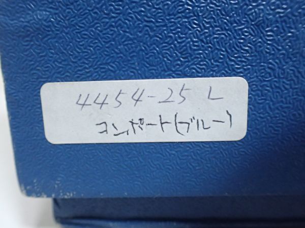 豊F853/1J自☆美品 ドレスデンクリスタル DRESDEN KRISTALL 20cm 青被せ フラワーベース 花瓶 一輪挿し カット ガラス 花器 工芸品☆_10