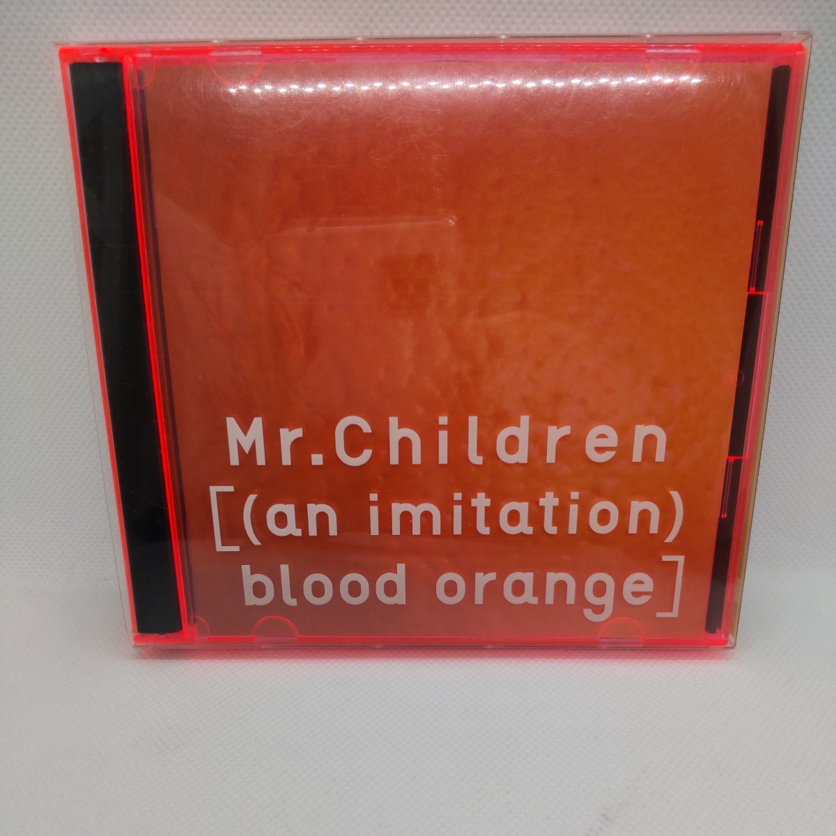 Mr.Children アルバム CD an imitation blood orange DVD付き_1