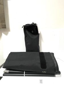 新品未使用] Helinox ヘリノックス ライトコット ブラック